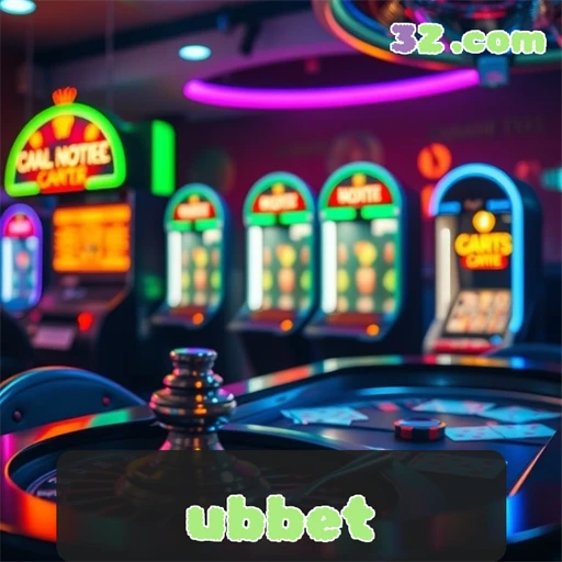 Apostas Inovadoras e Empolgantes no ubbet: O Futuro do Jogo