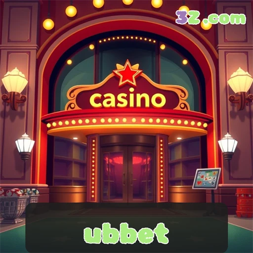 A Plataforma ubbet: Uma Experiência de Jogo Inigualável